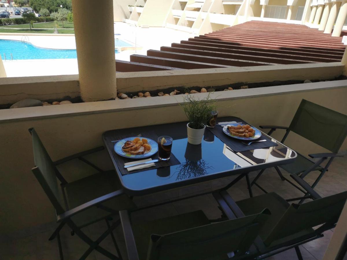 Apartamento T2 Palmeira Gale-Praia Da Gale Guia  Bagian luar foto
