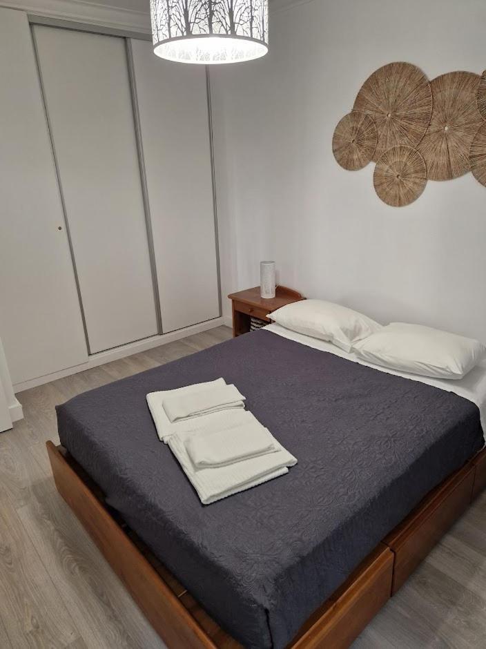 Apartamento T2 Palmeira Gale-Praia Da Gale Guia  Bagian luar foto