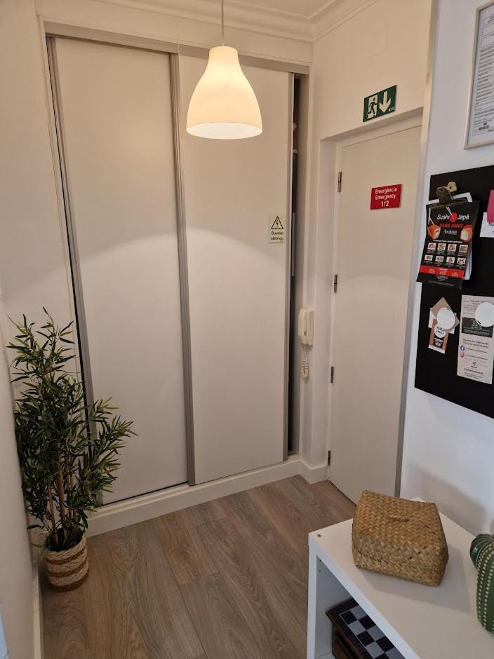 Apartamento T2 Palmeira Gale-Praia Da Gale Guia  Bagian luar foto